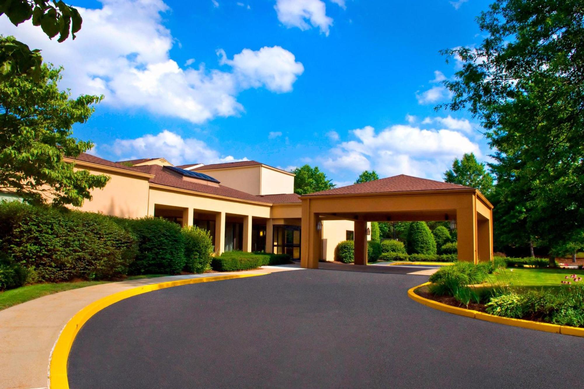 Courtyard By Marriott Boston Andover Exterior photo